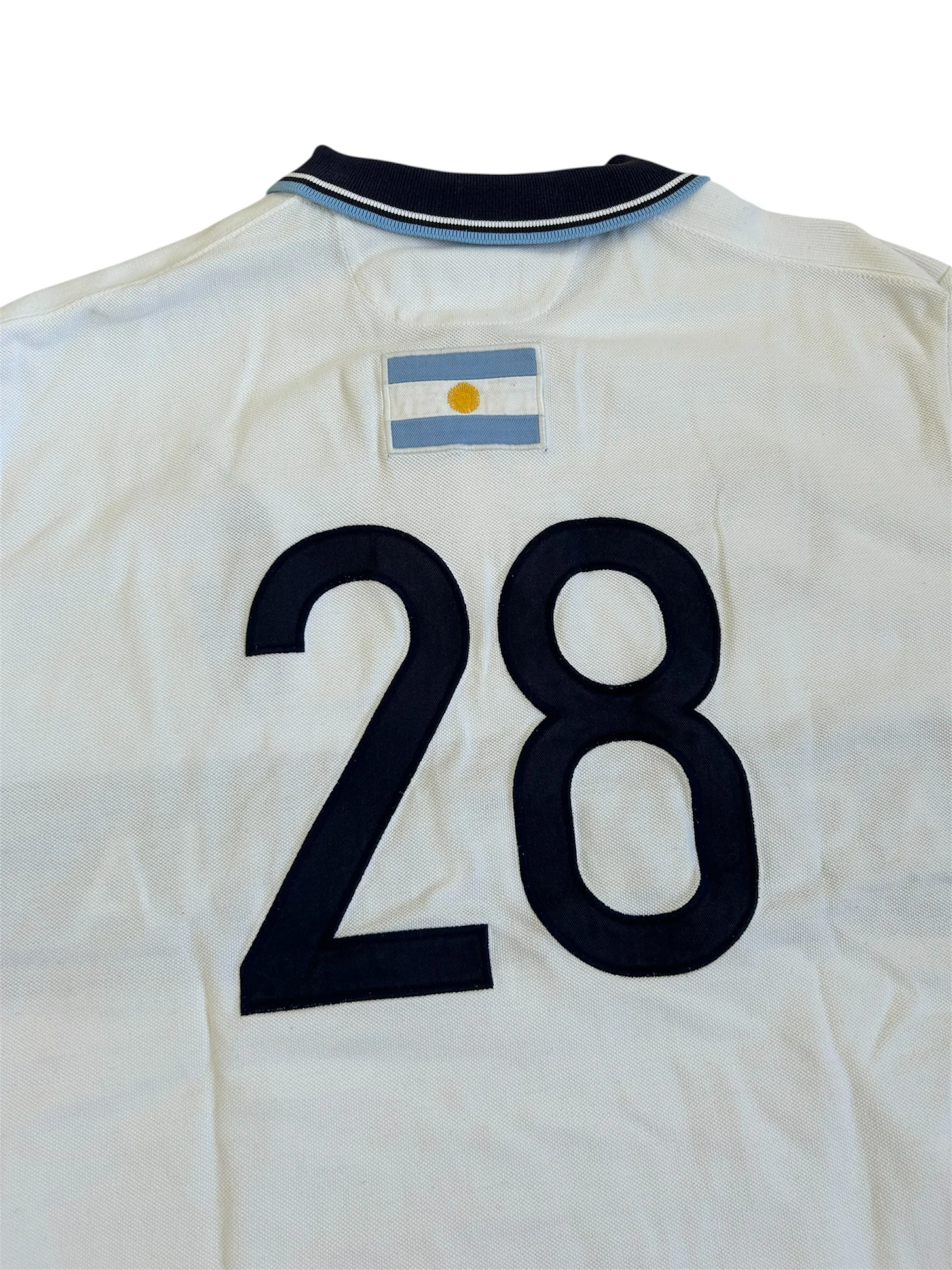Polo Ralph Lauren Big Pony "ARGENTINA" Country Polo