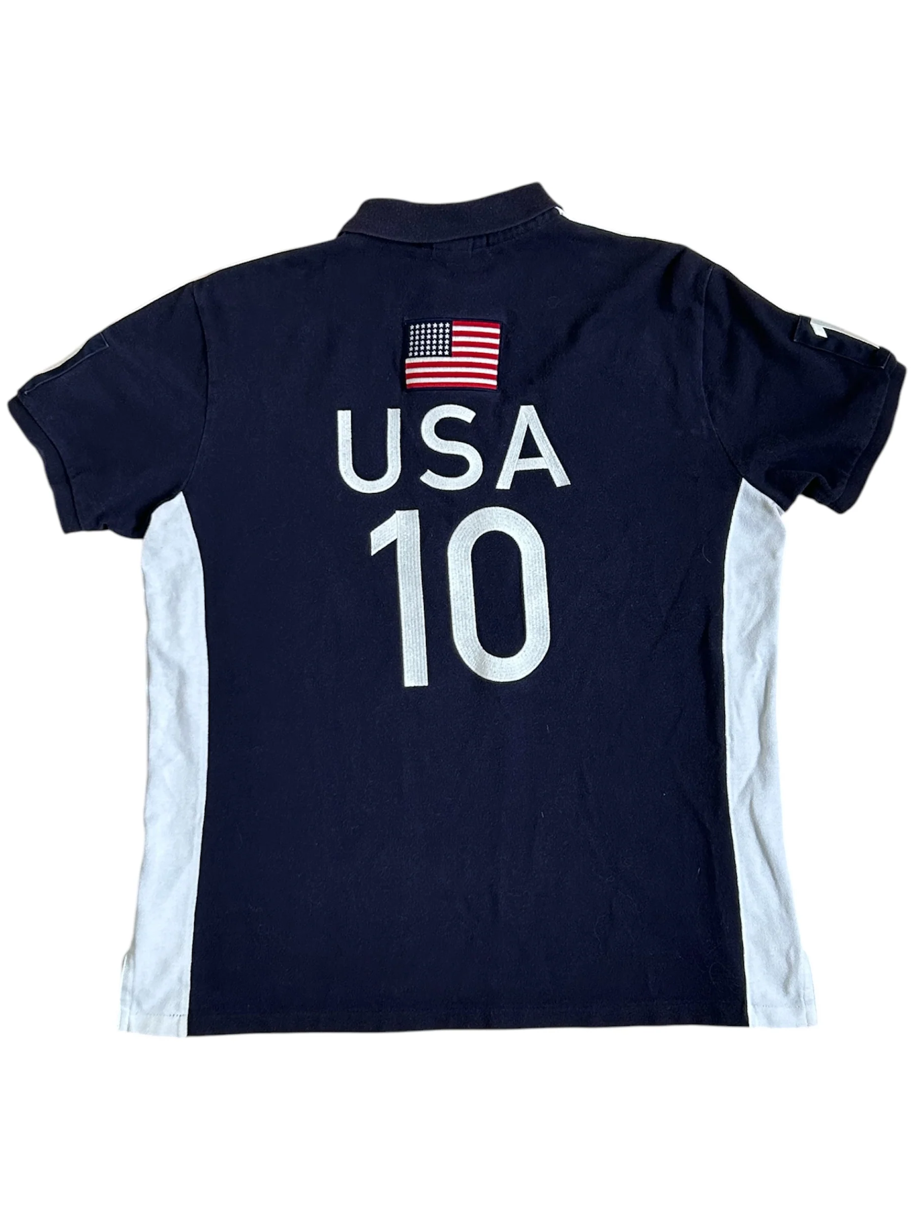 Polo Ralph Lauren Big Pony "USA" Country Polo