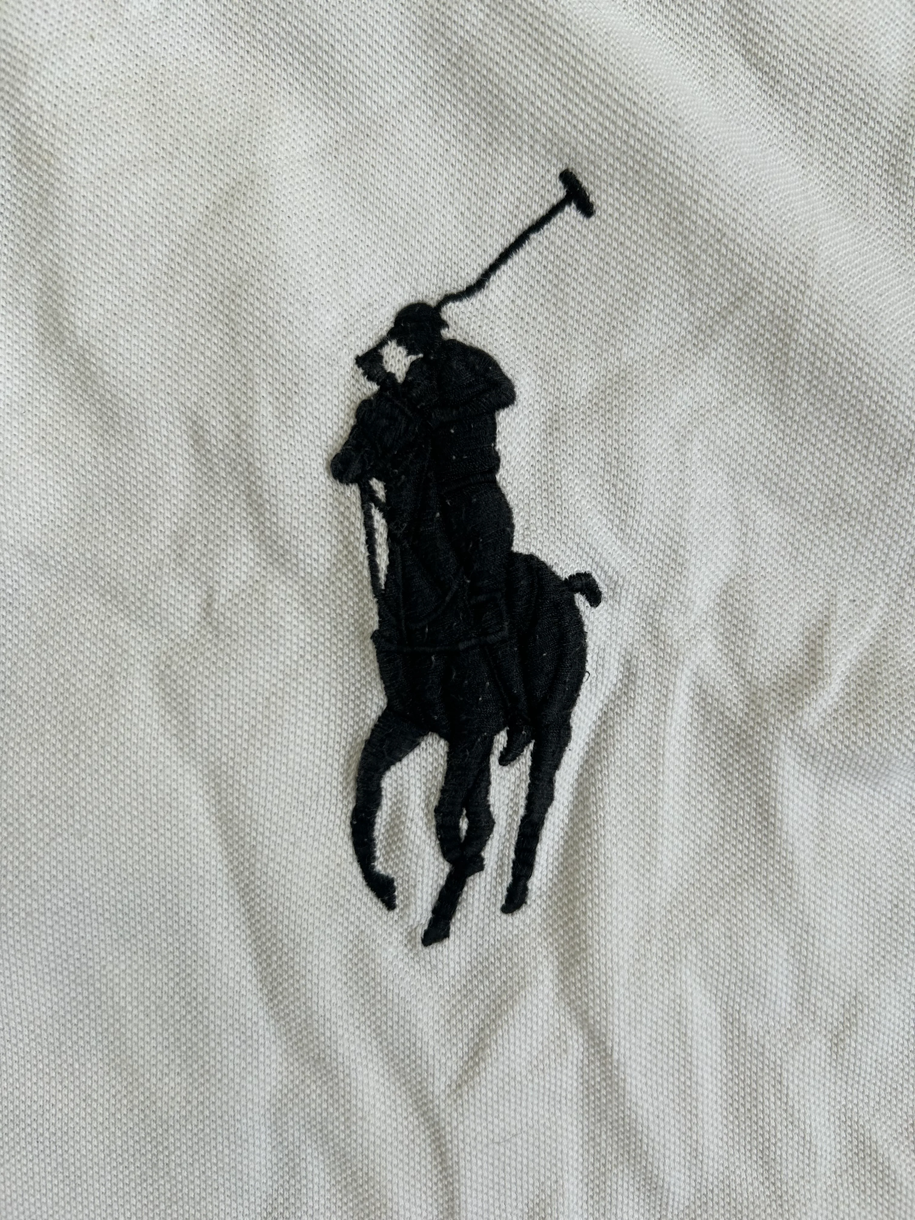Polo Ralph Lauren Big Pony "UAE" Flag Polo