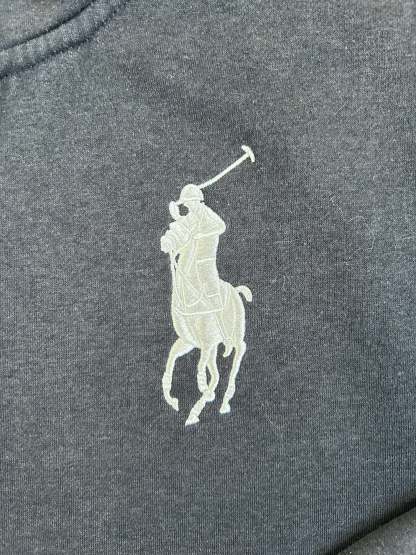 Polo Ralph Lauren Big Pony "UNITED STATES" Flag Zipper Sweater