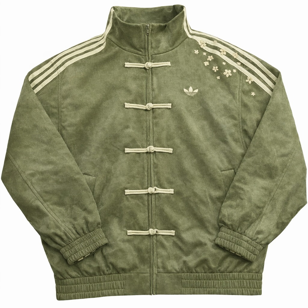 Chinese New Year Jacket