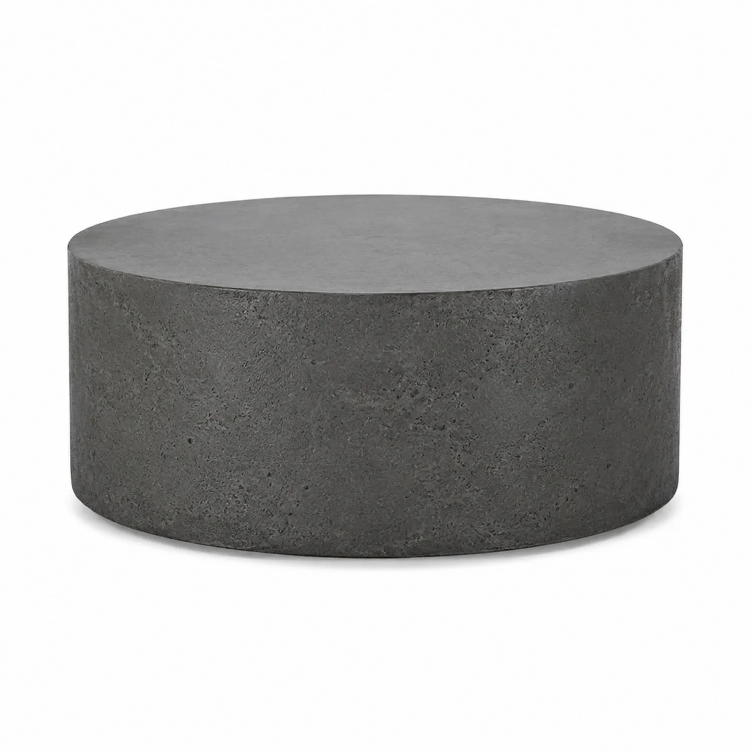 Mesa de centro de concreto gris-nestlumichic