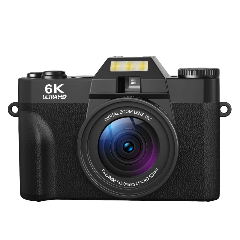 Compact 6K Digital Camera