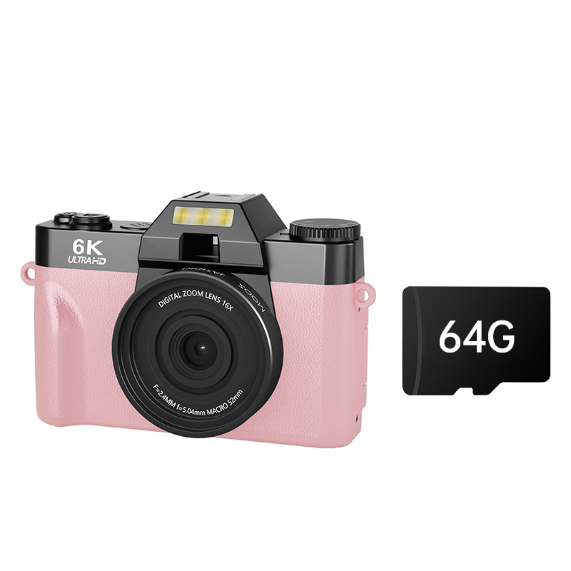 Compact 6K Digital Camera