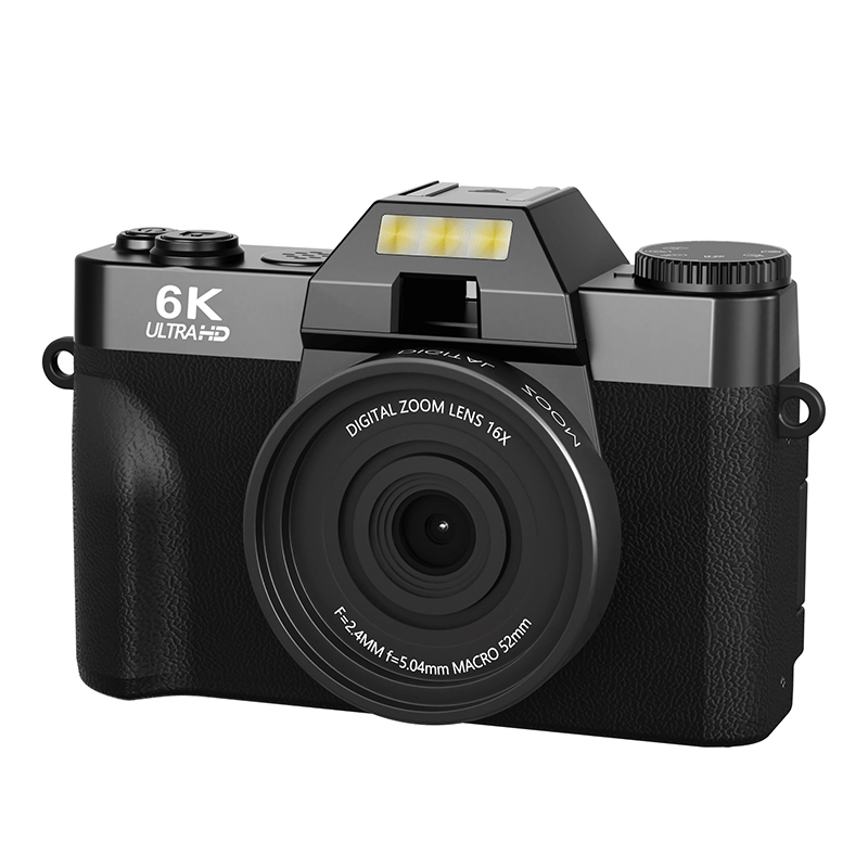 Compact 6K Digital Camera