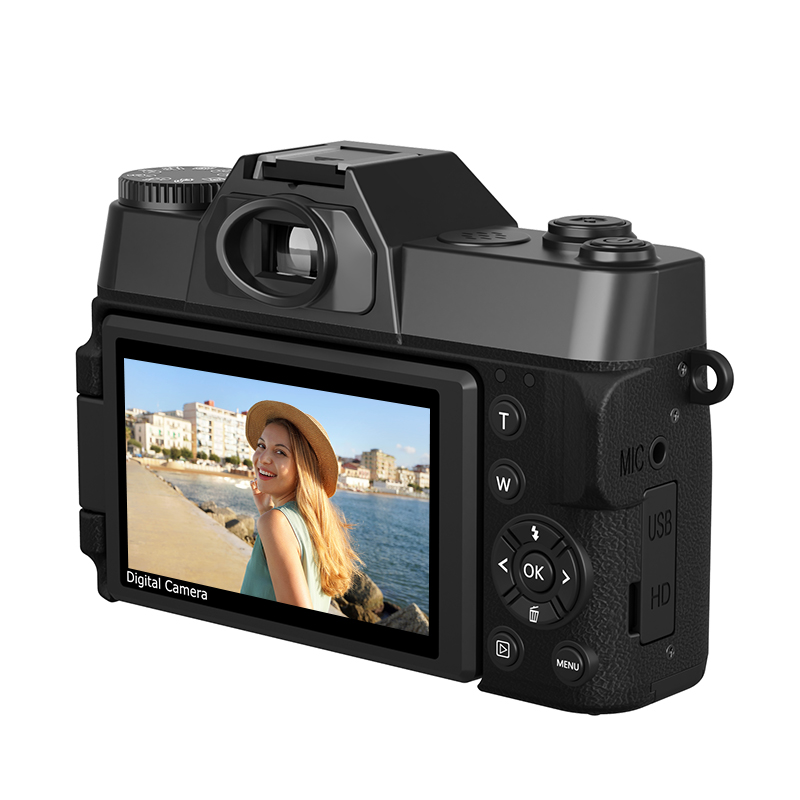 Compact 6K Digital Camera