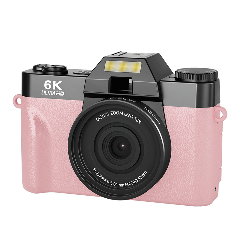 Compact 6K Digital Camera
