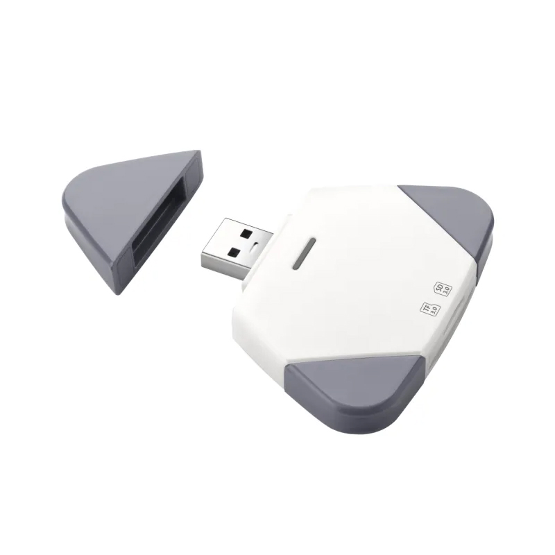 Multi-Function Card Reader 3.0