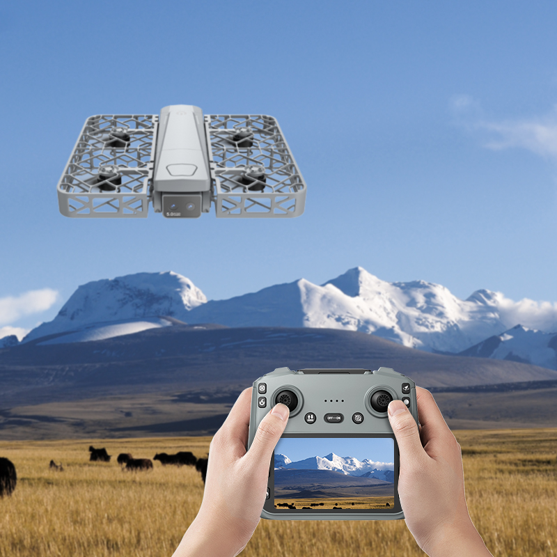 Foldable Pocket Drone