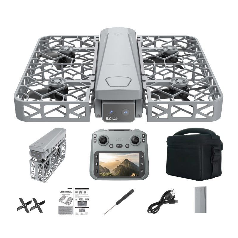 Foldable Pocket Drone