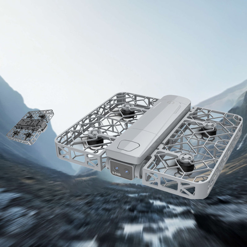 Foldable Pocket Drone