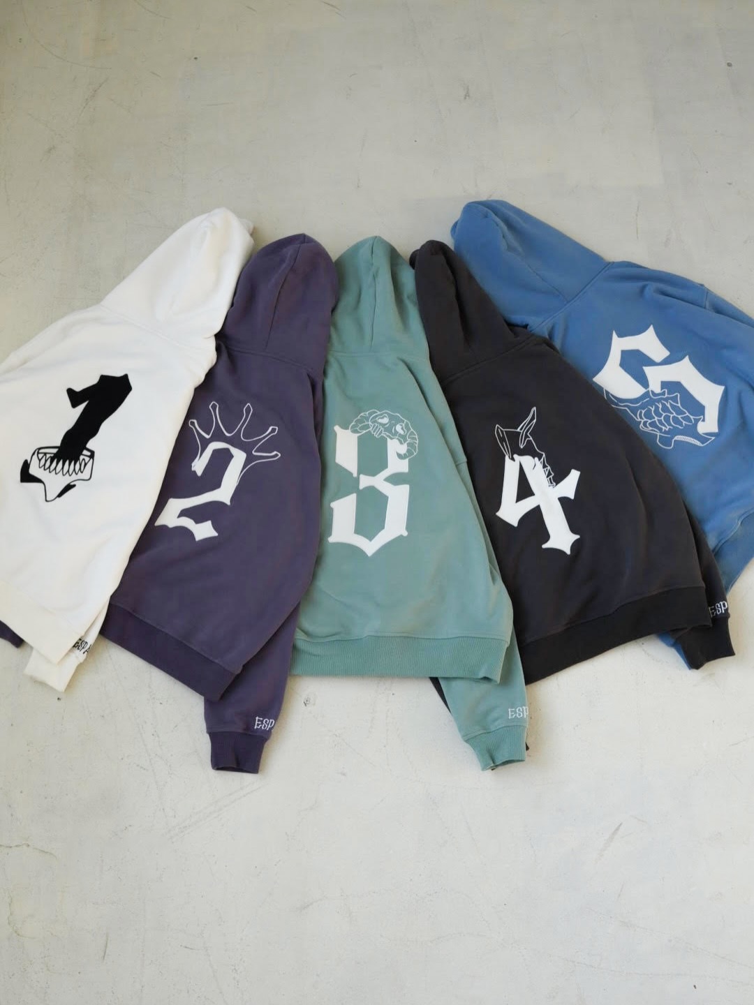Espada Hoodie