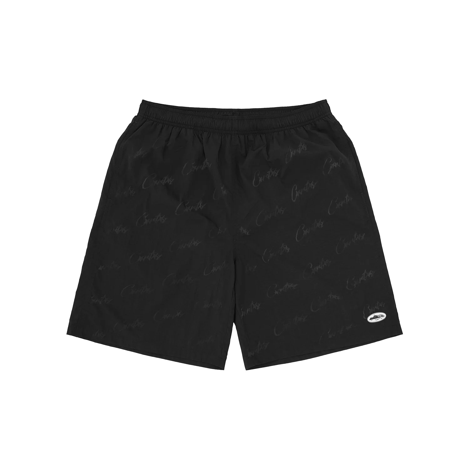 HYDRO SWIM SHORT [BLACK]