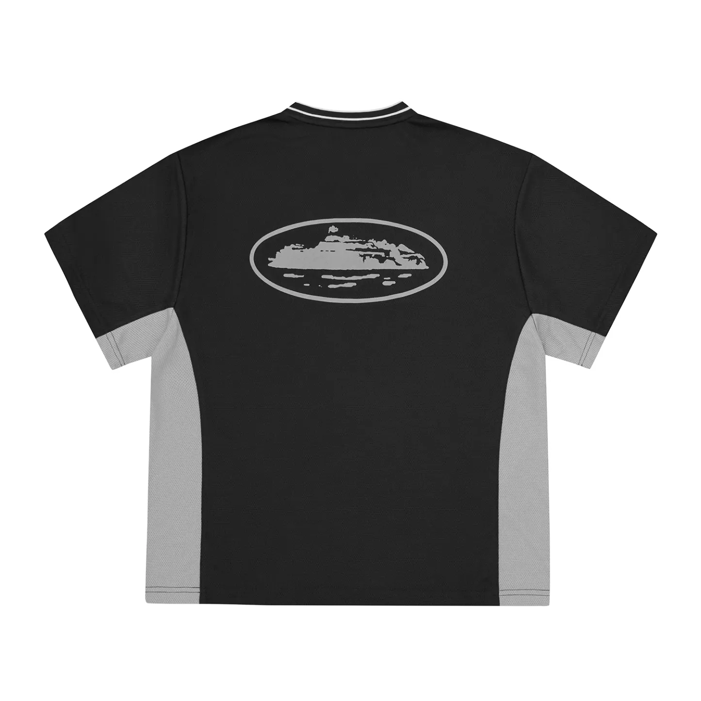 ISLAND TRAINING JERSEY [BLACK]