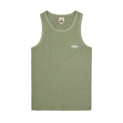 HMP ESSENTIALS TANK TOP [OLIVE]