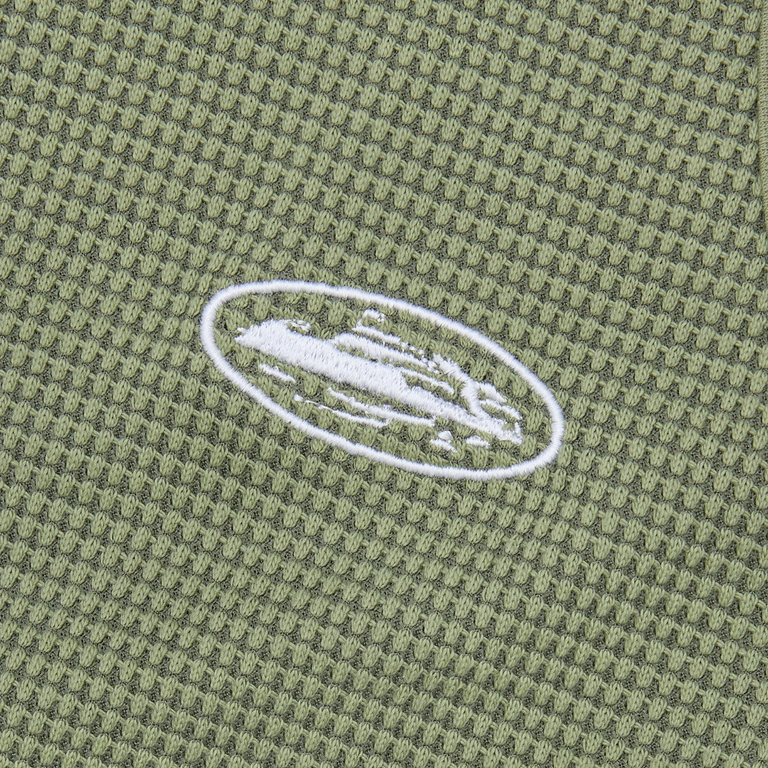 HMP ESSENTIALS TANK TOP [OLIVE]