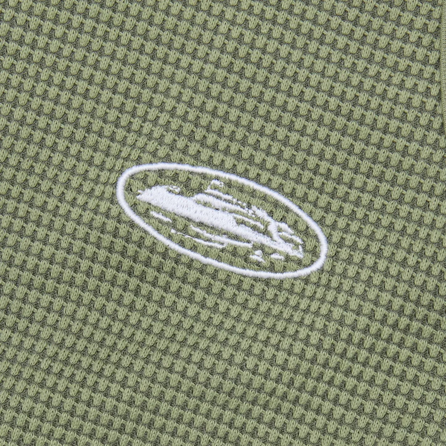 HMP ESSENTIALS TANK TOP [OLIVE]