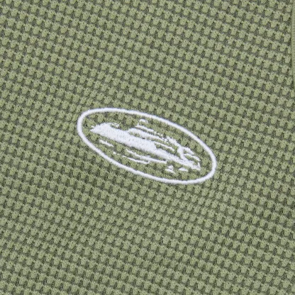 HMP ESSENTIALS TANK TOP [OLIVE]