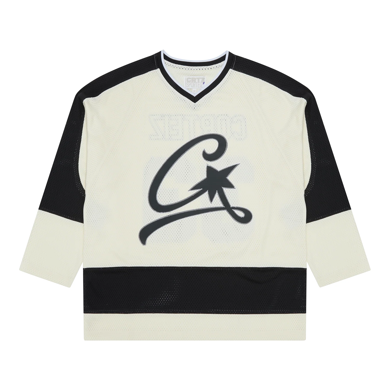 SIN BIN MESH JERSEY [CREAM]