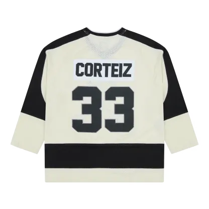 SIN BIN MESH JERSEY [CREAM]