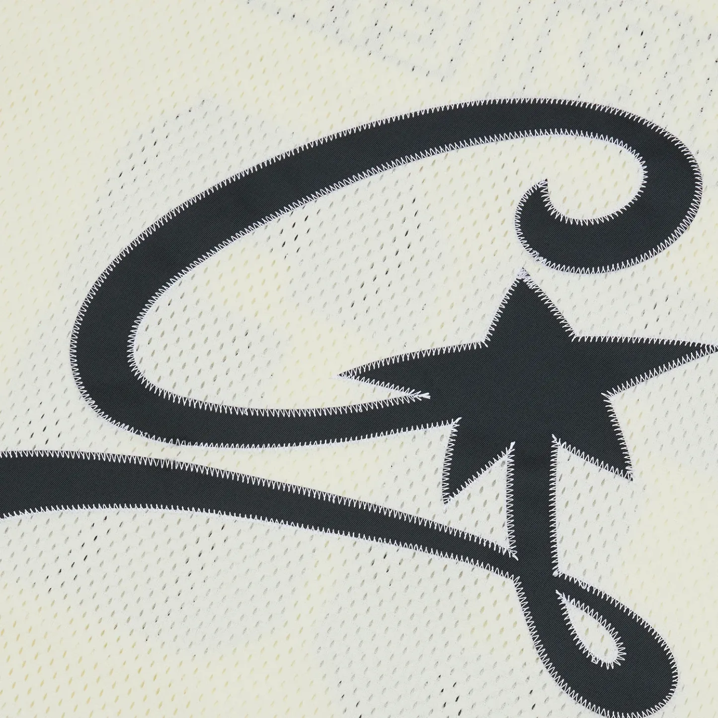 SIN BIN MESH JERSEY [CREAM]