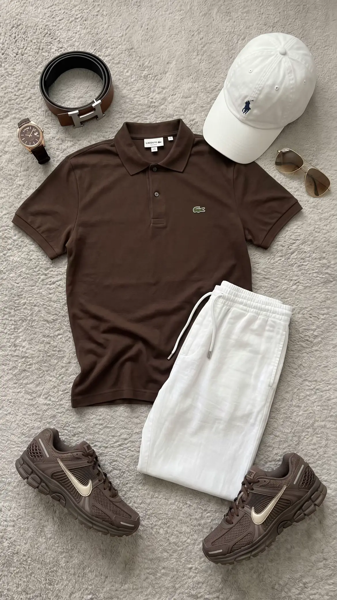 Crocodile Summer Outfit