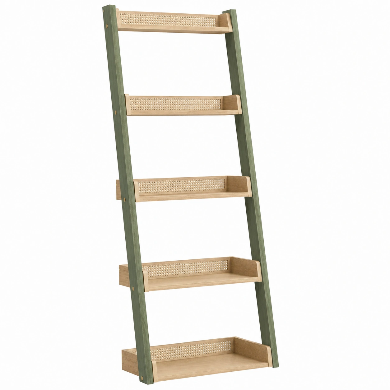 Estanteria Escalera Ratan Natural-ardenvora