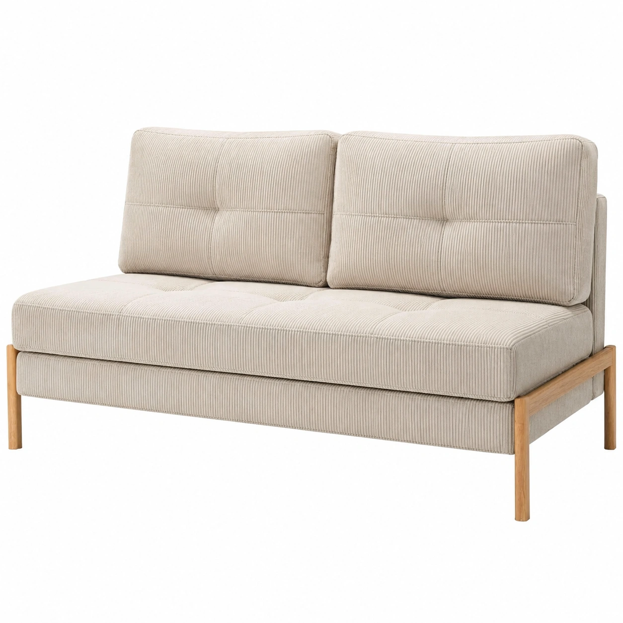 Sofa Compacto Pana Beige-ardenvora
