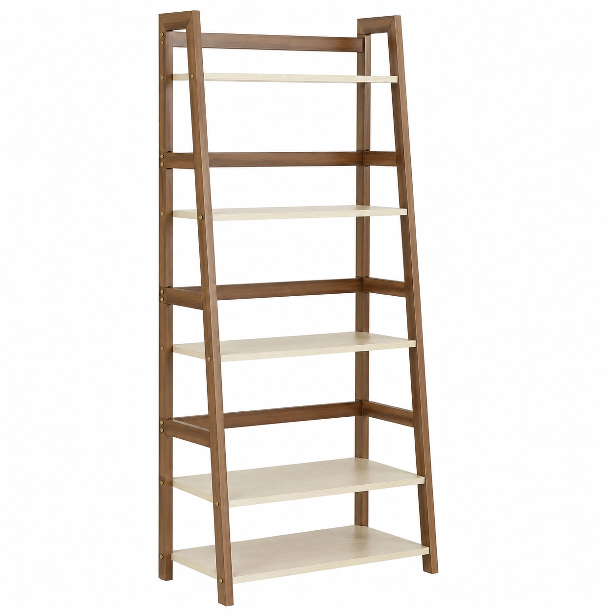 Estanteria Escalera Beige-ardenvora