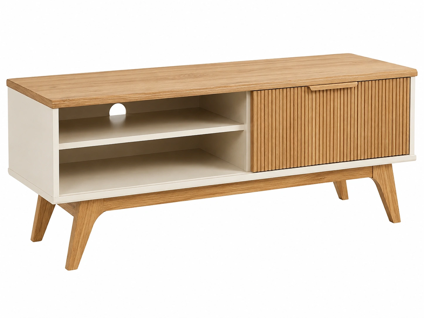 Mueble TV Roble Claro-ardenvora