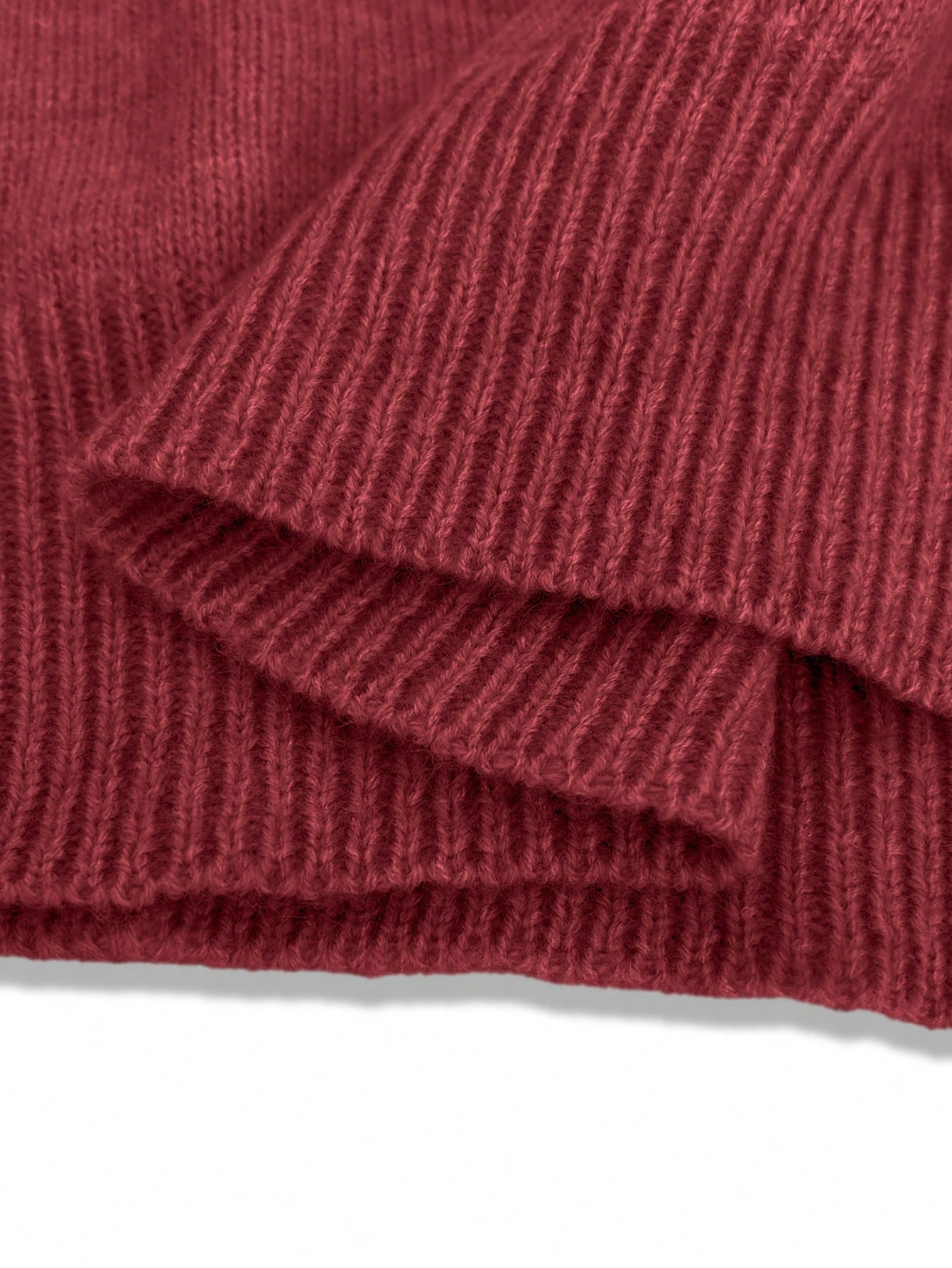 FALL SALE🔥 Women's Casual Stand Collar Cashmere Sweater