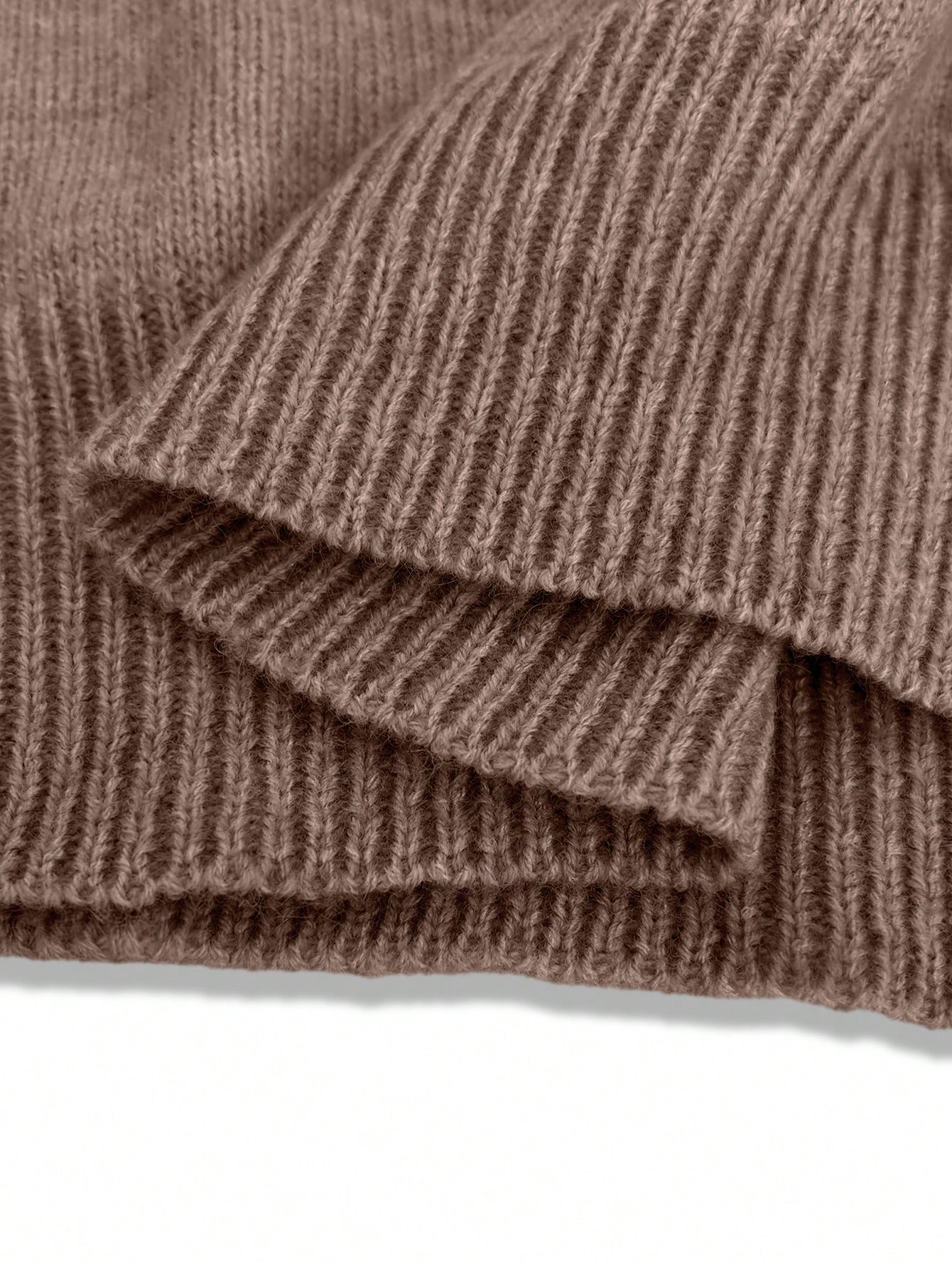 FALL SALE🔥 Women's Casual Stand Collar Cashmere Sweater