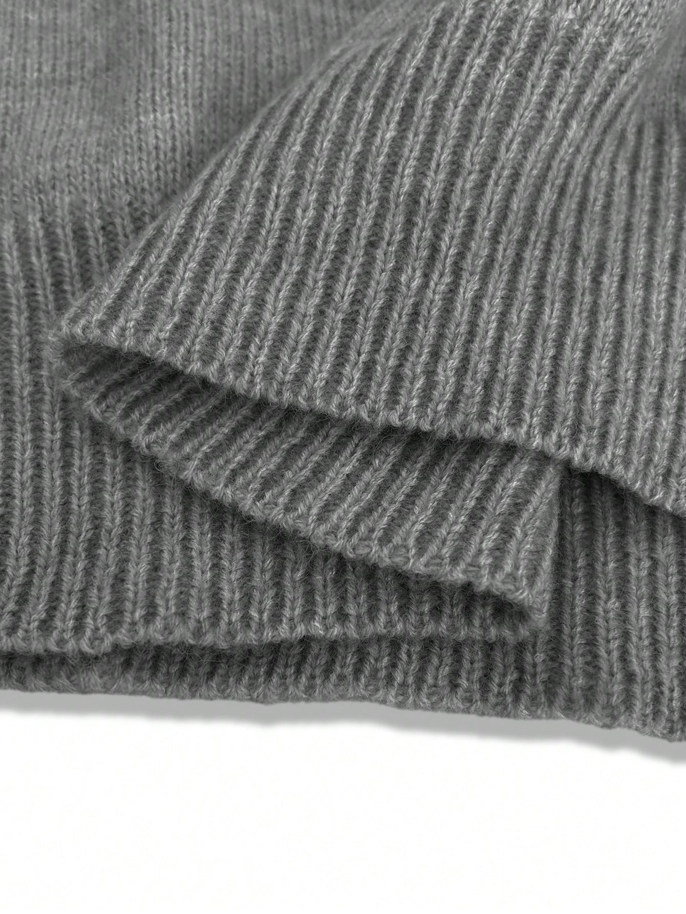 FALL SALE🔥 Women's Casual Stand Collar Cashmere Sweater