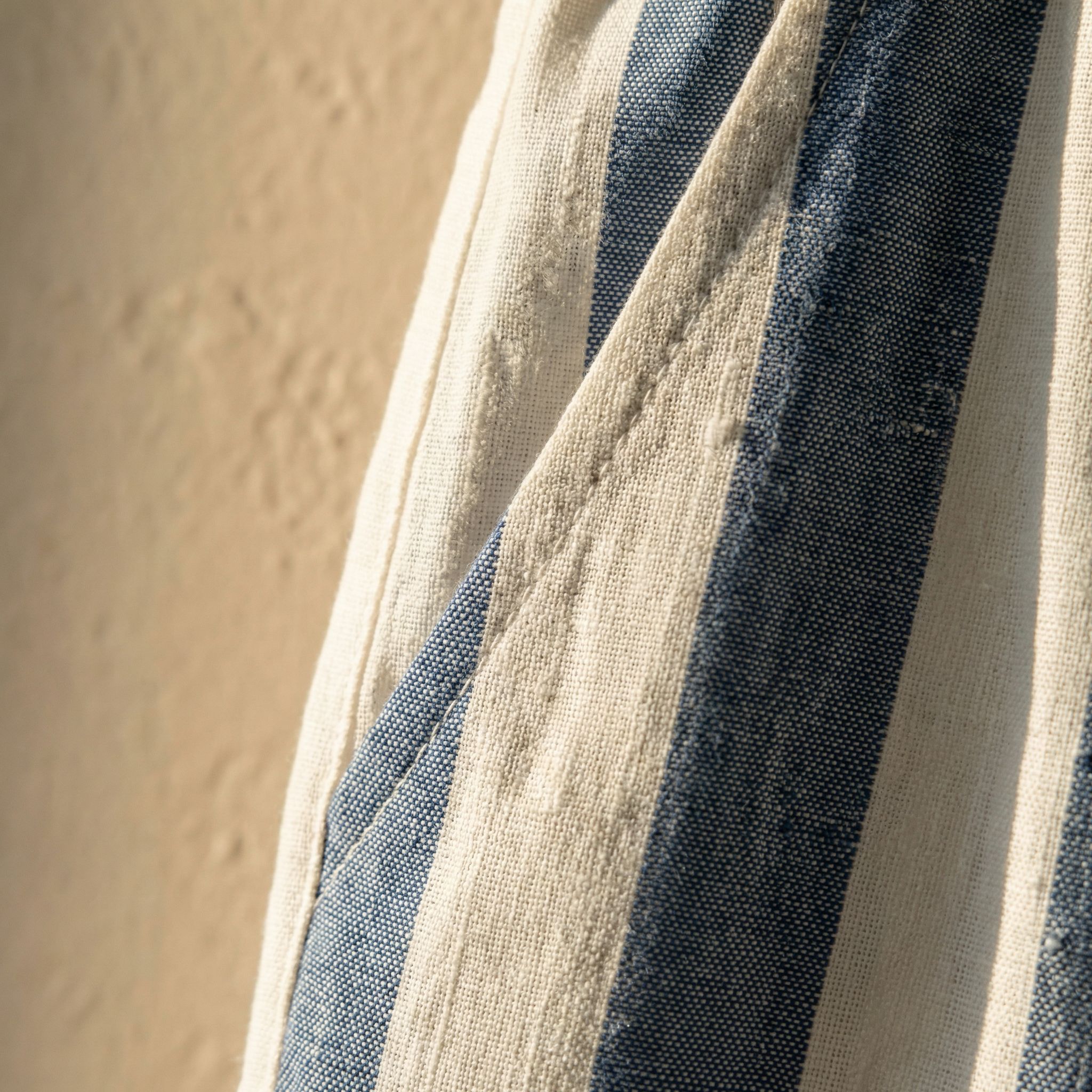 Tissu premium lin-coton