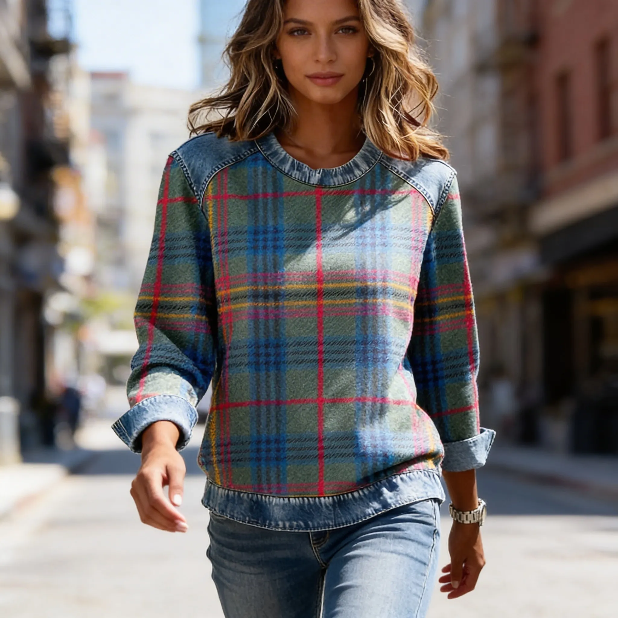 Plaid Collectie Hero Afbeelding
