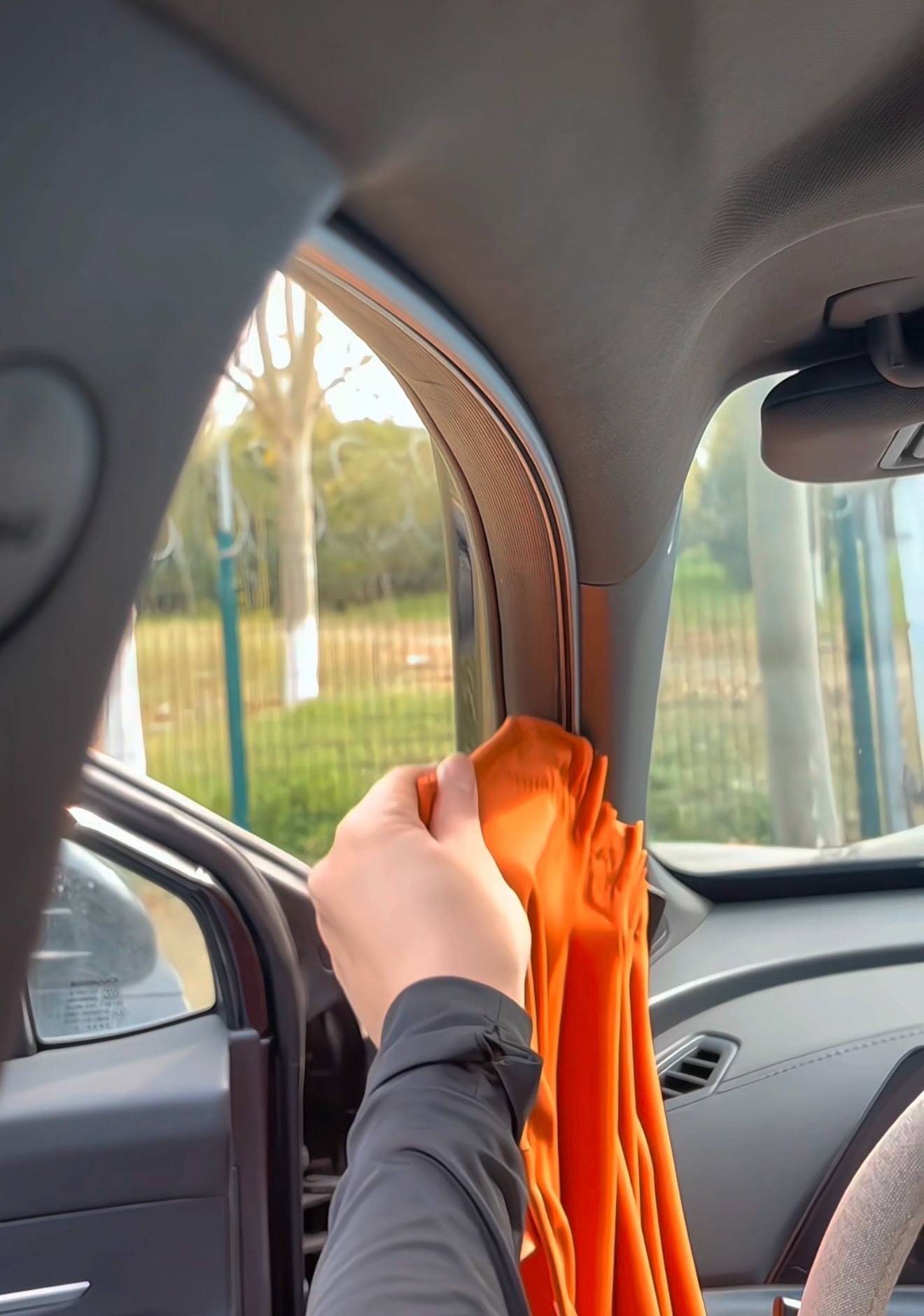 Car Curtain New Design High Quality ( Have For All Cars )