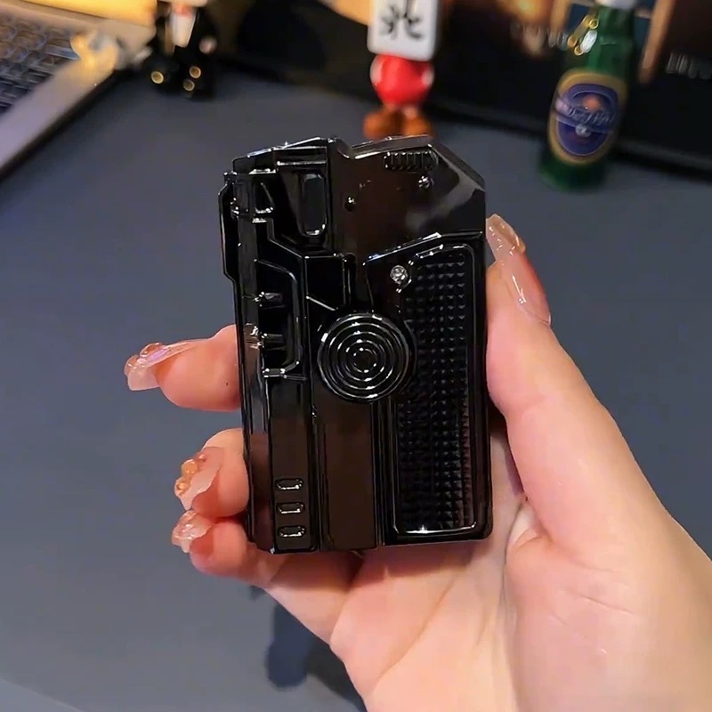 Mini Lighter Gun ( Best Gift 🎁 )