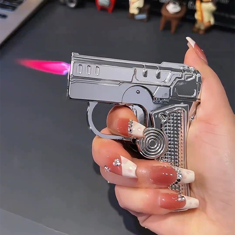 Mini Lighter Gun ( Best Gift 🎁 )