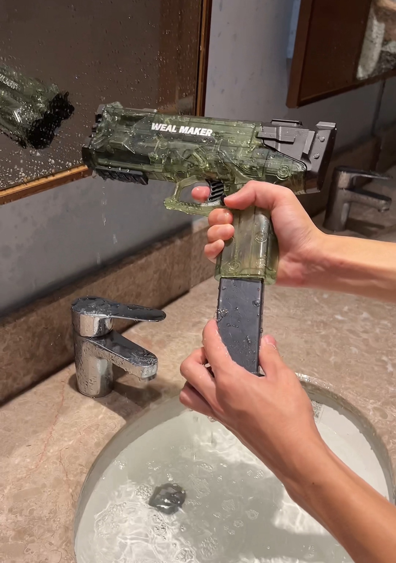 Water Gun 🔫