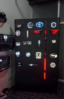 Car Emblem LED High Quality