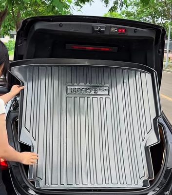 Car Trunk Carbon Mat ( Have For All Cars )