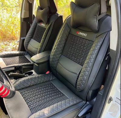 Car Seat Cover 5 Seat Full Sets ( Have for all Cars )