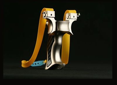 FULL SET High-Precision Upgraded Slingshot for Adults