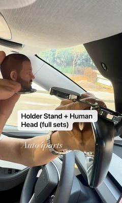 Car Camera Men Funny Toy