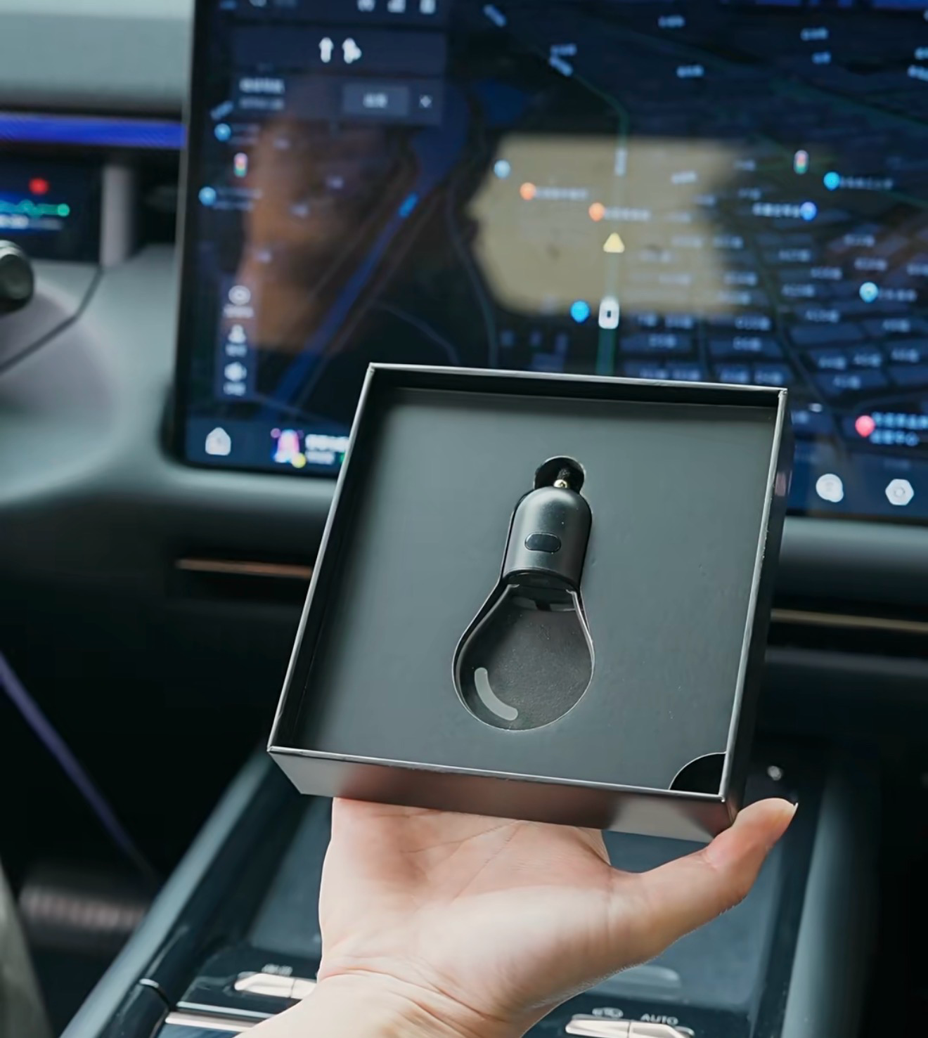 Car Light Led ( For All Cars ) Best Gift 🎁 