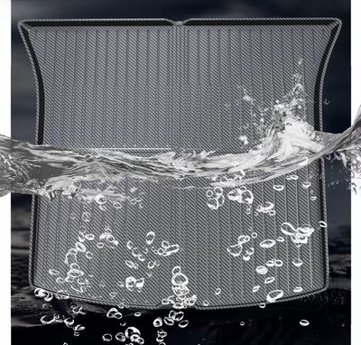 Car Trunk Carbon Mat ( Have For All Cars )