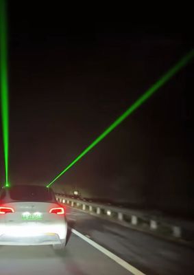 2PCS Roof Laser Lights Set
