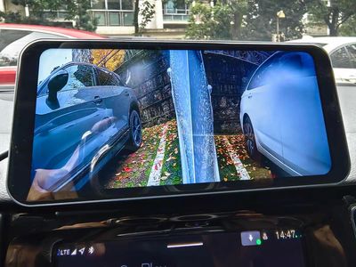 Car Camera With Display High Quality Full Sets