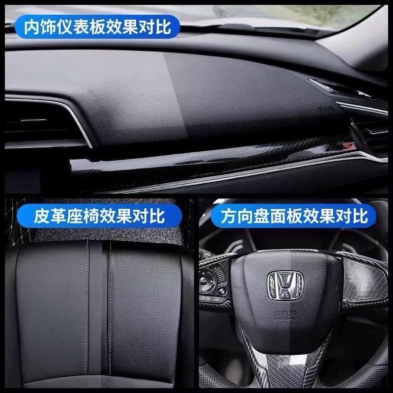 Leather And Plastic Polishing