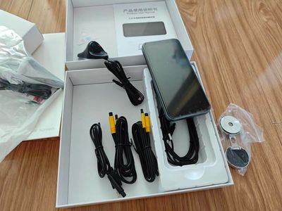 Car Camera With Display High Quality Full Sets